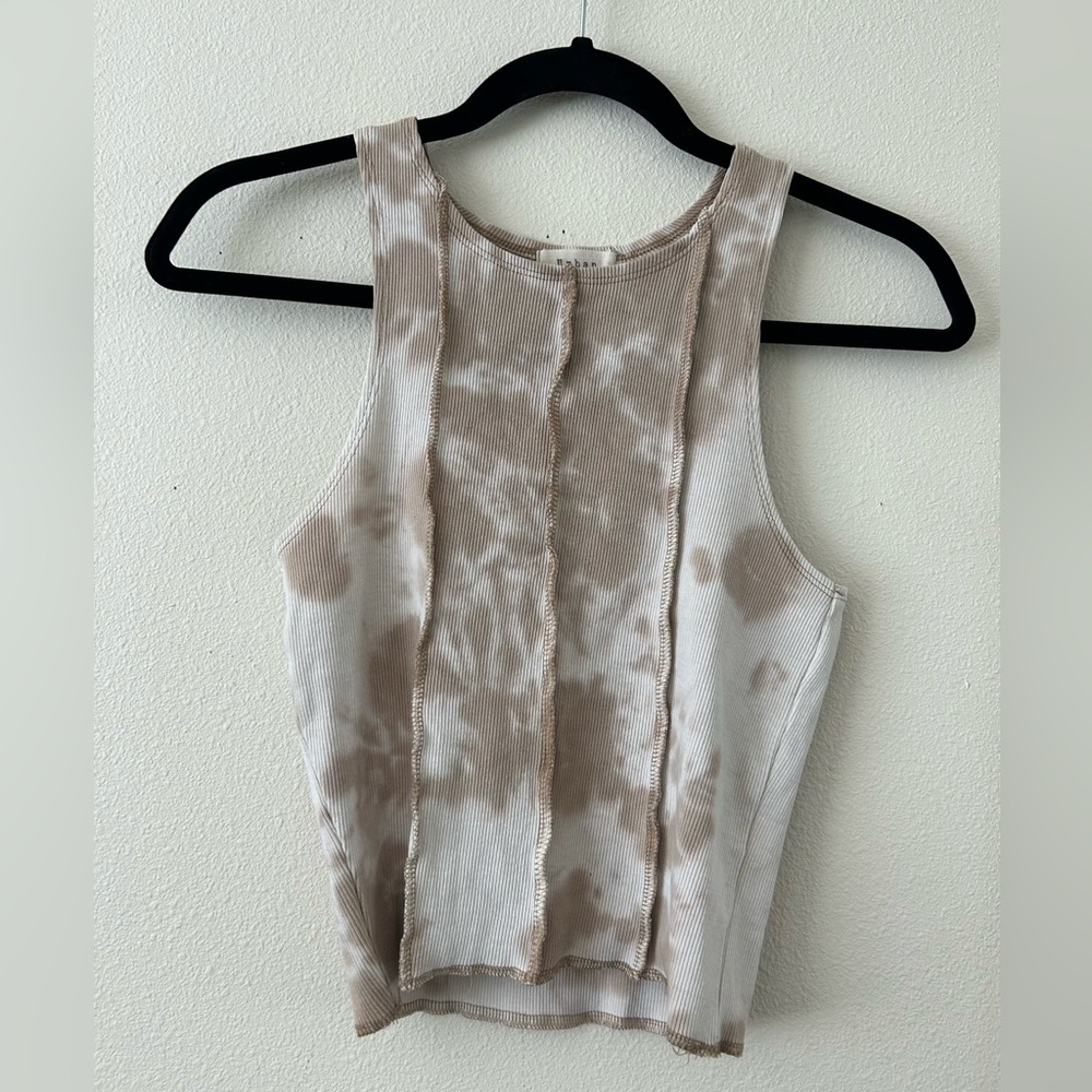 Tie Dye Tank Top